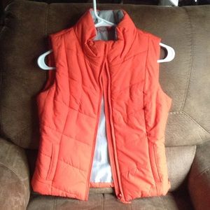 Aeropostale puffy vest