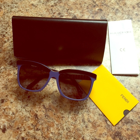 **SOLD***Brand New 100% Authentic Fendi Sunglasses