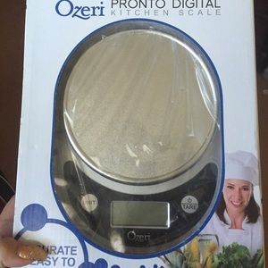 Kitchen scale