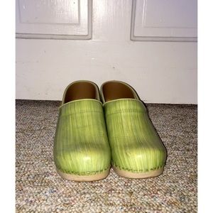 Dansko clogs