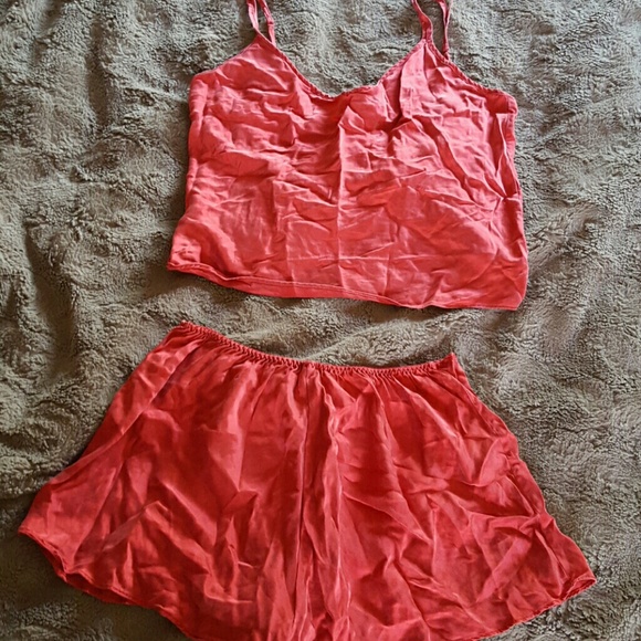 Silk Victoria Secret Pajamas