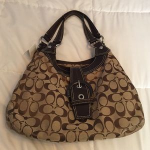 Authentic NEW Coach Purse