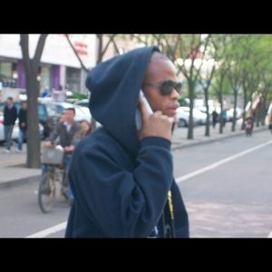 Meet your Posher, Thomas