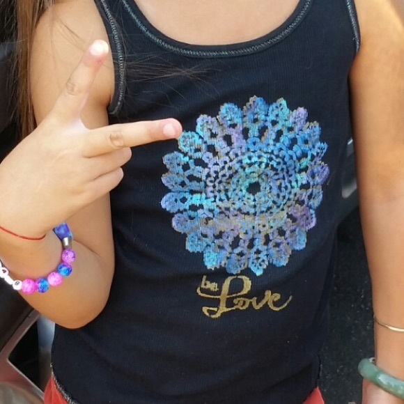 ✨Hand painted mandala customs!! ✨ - Picture 2 of 4