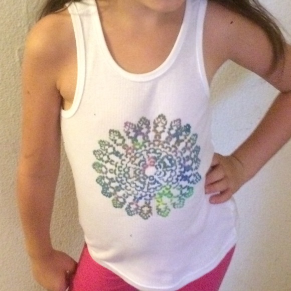 ✨Hand painted mandala customs!! ✨ - Picture 3 of 4