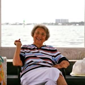 Meet your Posher, Freda wright