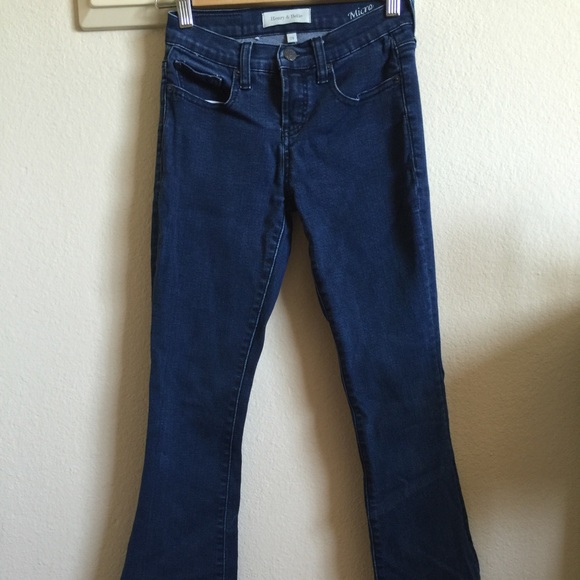 Medium wash Henry and Belle Jeans