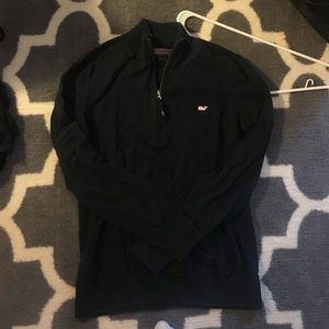 Vineyard vines quarter zip