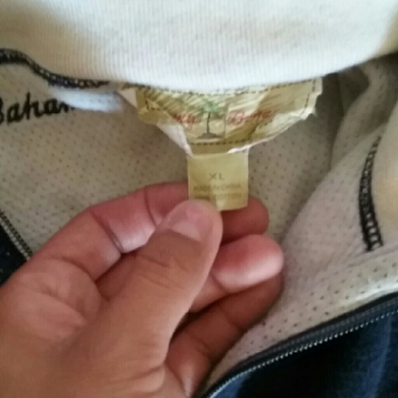 Both sweaters - Picture 2 of 3