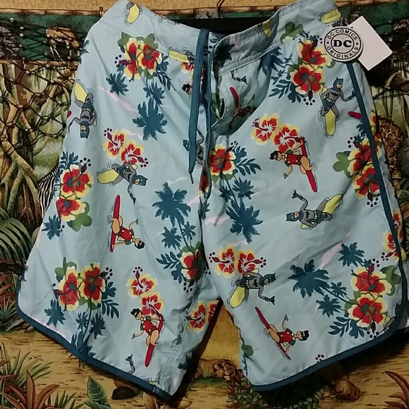 Men Swimming Trunks