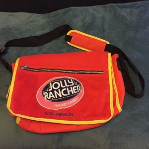 Jolly Ranchers Computer Bag