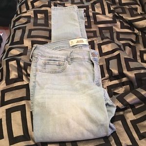 Hollister Super Skinny
