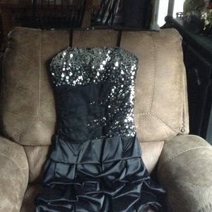 Homecoming dress