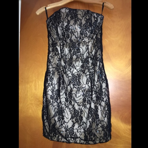 Special occasion dress- Jessica McClintock