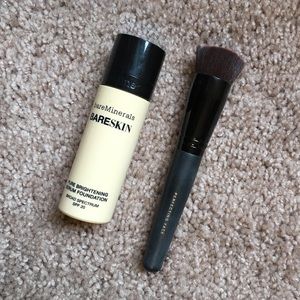 bareMinerals BARESKIN Foundation (bare cream 05)