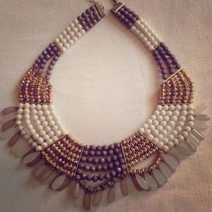 Statement necklace