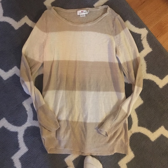 Knit sweater