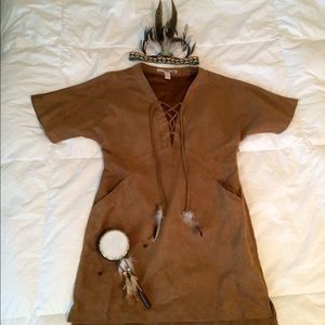 Indian costume!!!