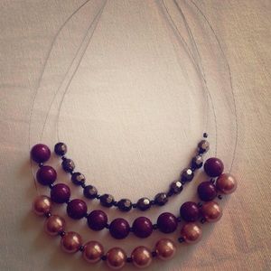 Statement necklace