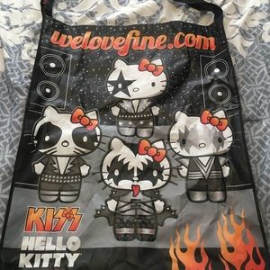 WeLoveFine bag from 2012 NYCCC TOTE