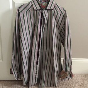 Robert Graham long sleeve shirt