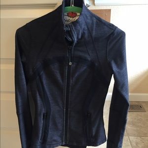 Lulu lemon zip up jacket