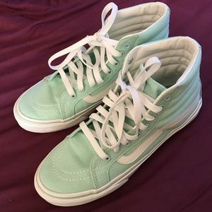 MINT Vans!
