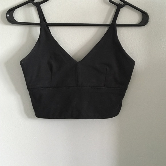 Lululemon yoga bra