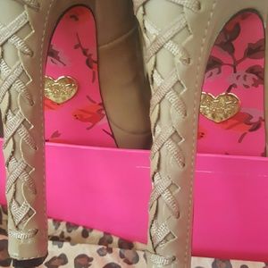 Betsey Johnson Heels