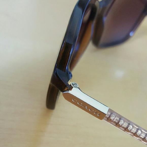 Polarized Coach Sunglasses
