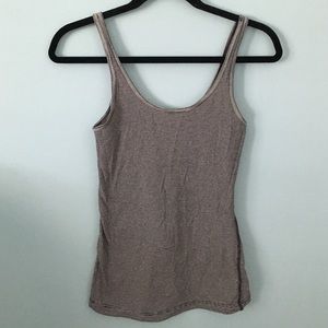 Lululemon tank top