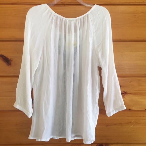 NWT Adorable "Ultra Pink" top M - Picture 4 of 4