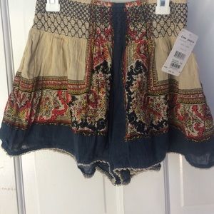 Free people shorts