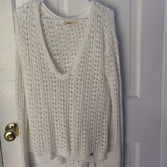 Hollister sweater
