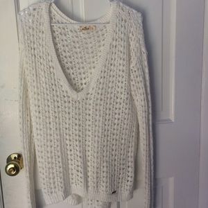 Hollister sweater
