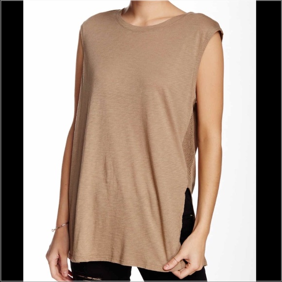 Brown Tank - Picture 1 of 1
