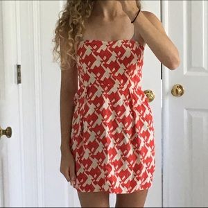 💥Strapless slip on dress