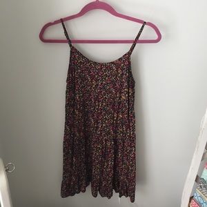 Floral sundress