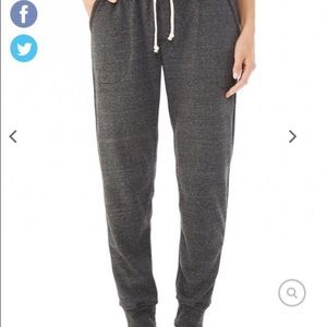 Eco-Fleece Jogger Pants - Alternative Earth