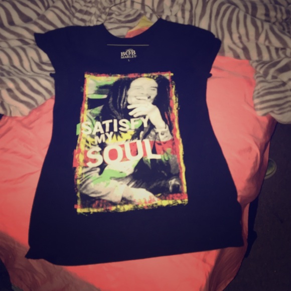Bob Marley Tee