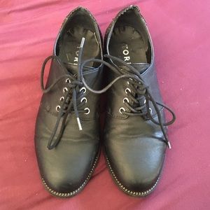 Wide-Fitting Torrid dress shoes!