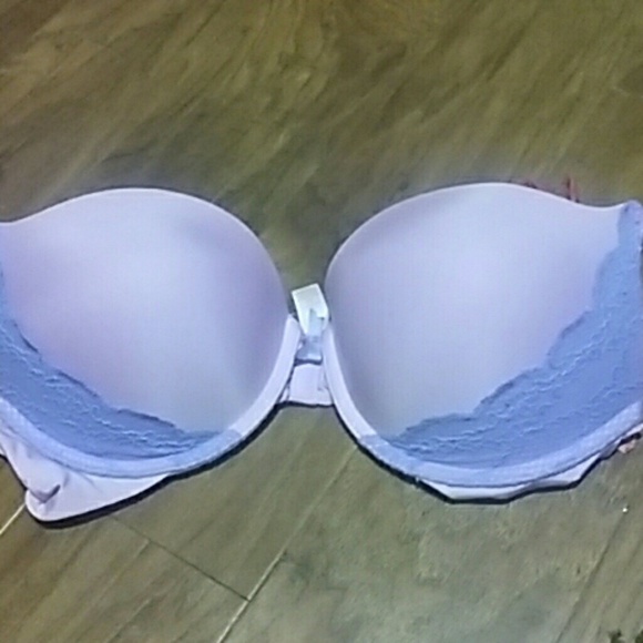 Victoria's Secrets Purple Pushup\Pigeonnant
