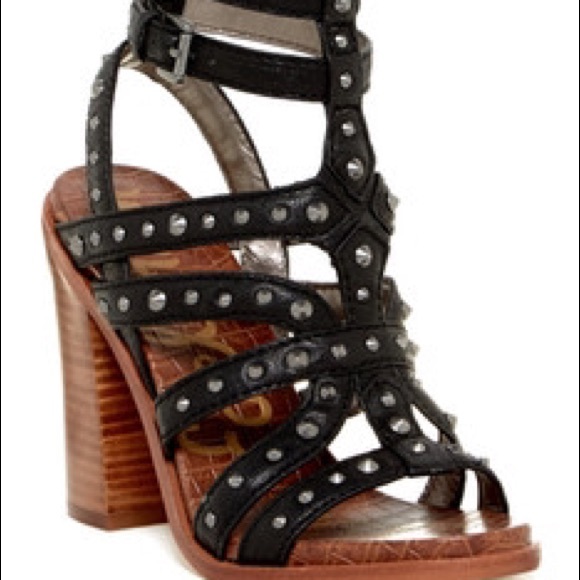 Sam Edelman Shoes - Sam Edelman Chunky Heels Sam Edelman Shoes - Sam Edelman Chunky Heels