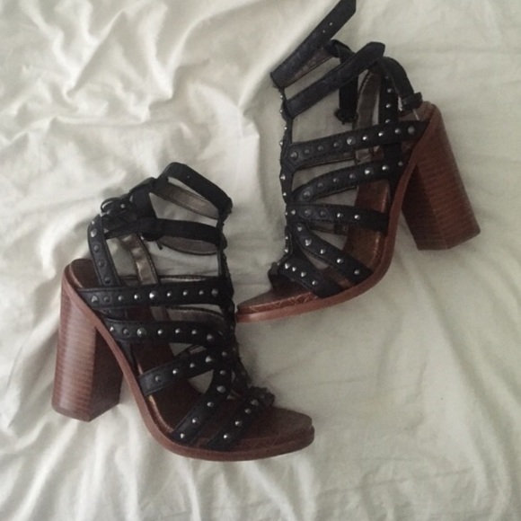 Sam Edelman Shoes - Sam Edelman Chunky Heels Sam Edelman Shoes - Sam Edelman Chunky Heels