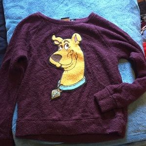Scooby Doo Sweater