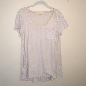 Anthropologie knit top