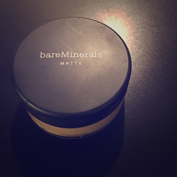 bareMinerals Matte Powder Foundation