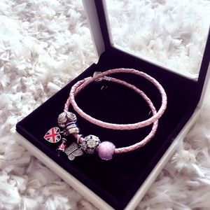 Pandora charm bracelet brand new in box
