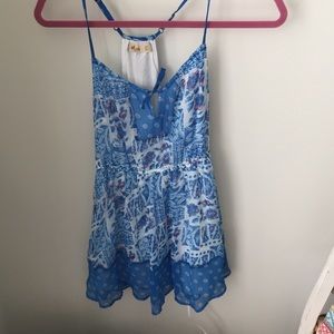 Hollister sun dress