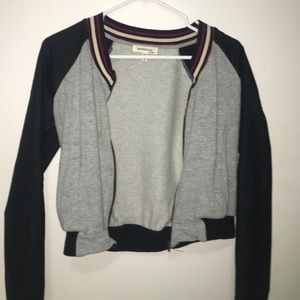 Monteau bomber type jacket